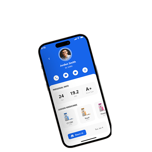 Connect, Diagnose & Treat Digitally